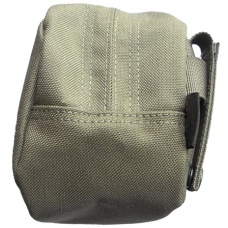 AMA Tactical 1000D Large Utility MOLLE Pouch - RANGER GREEN