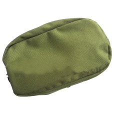 AMA Tactical 1000D Large Utility MOLLE Pouch - OD GREEN