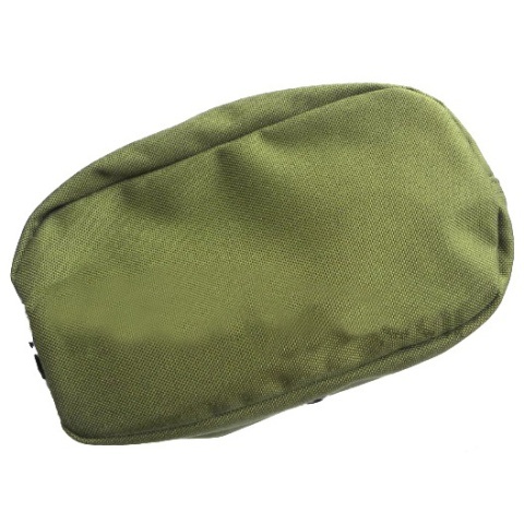 AMA Tactical 1000D Large Utility MOLLE Pouch - OD GREEN