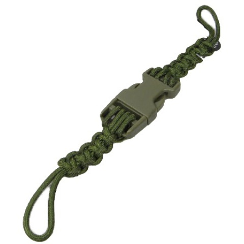 AMA Airsoft Tactical QD Clasp Sling - OD GREEN