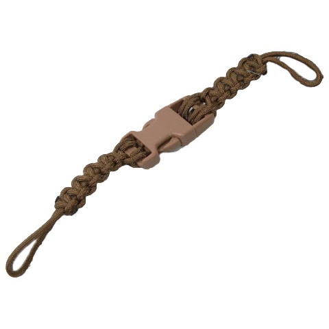 AMA Airsoft Tactical QD Clasp Sling - KHAKI