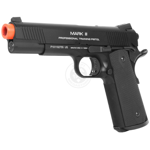 KWA M1911 MARK III PTP Full Metal  Airsoft Gas Blowback Pistol