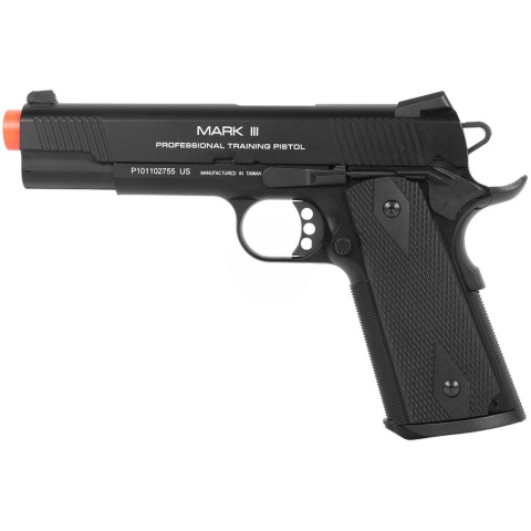 KWA M1911 MARK III PTP Full Metal  Airsoft Gas Blowback Pistol