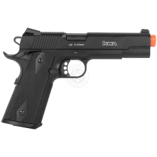 KWA M1911 MARK III PTP Full Metal  Airsoft Gas Blowback Pistol