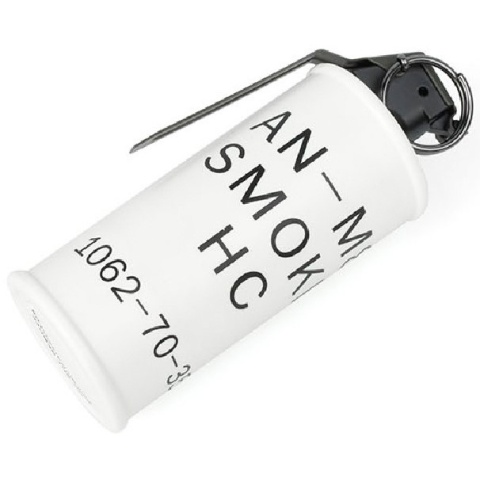 AMA AN-M8 Dummy Smoke Grenade