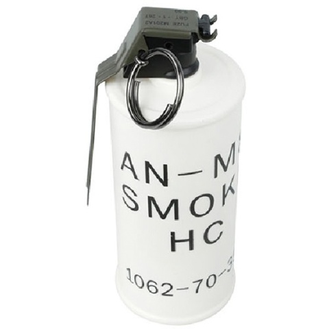 AMA AN-M8 Dummy Smoke Grenade