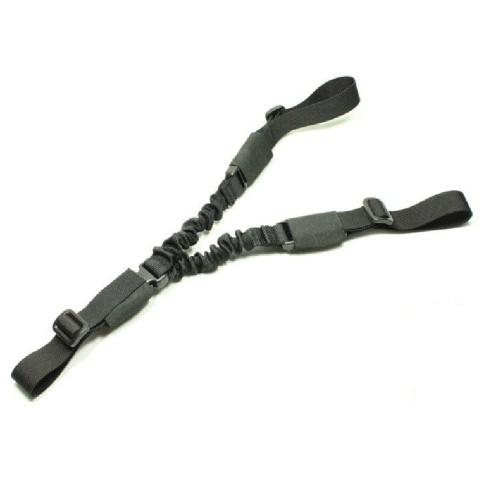 AMA Airsoft Tactical Chest Sling - BLACK