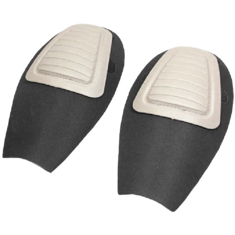 AMA Airsoft Knee Pads Set For CP Pants - TAN