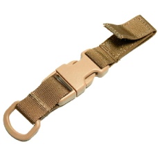 AMA Airsoft MOLLE Shackle Long - KHAKI