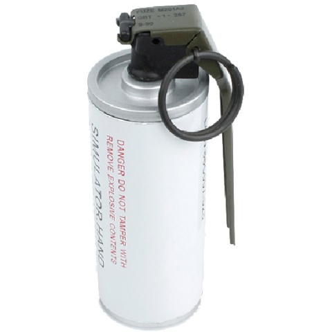 AMA Dummy M116A1 Simulator Hand Grenade