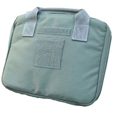 AMA Airsoft Single Pistol Case - FOLIAGE GREEN