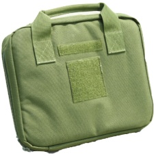 AMA Single Airsoft Pistol Case - OLIVE DRAB