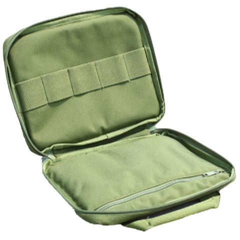 AMA Single Airsoft Pistol Case - OLIVE DRAB