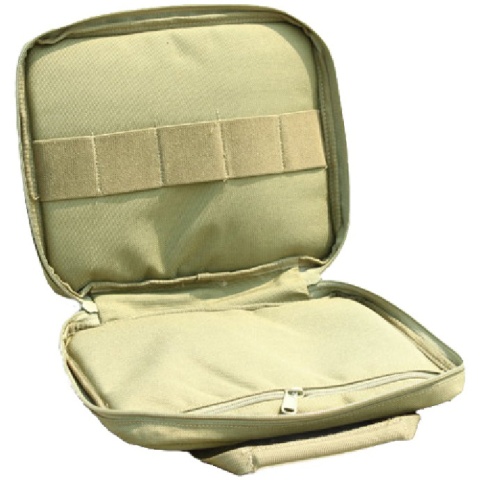 AMA Airsoft Single Pistol Case - KHAKI