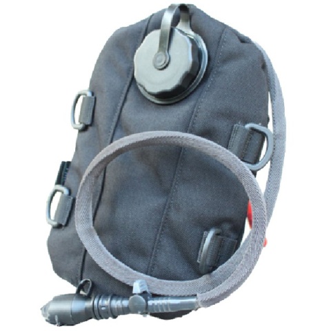 AMA Airsoft EG Style 1.75L Hydration Pouch - BLACK