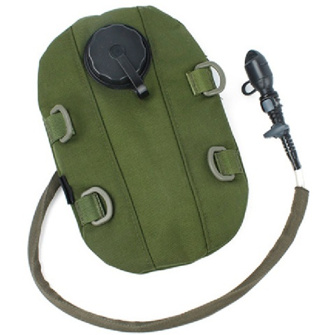 AMA Airsoft EG Style 1.75L Hydration Pouch - OLIVE DRAB