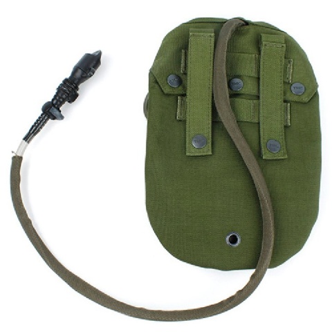 AMA Airsoft EG Style 1.75L Hydration Pouch - OLIVE DRAB