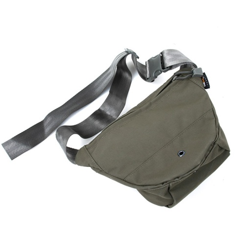 AMA Airsoft Cordura Low Pitched Tactical Fanny Pack - RG