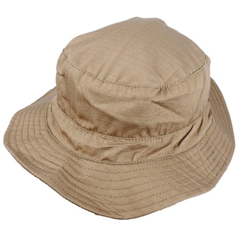 AMA Airsoft Lightweight Boonie Hat - COYOTE BROWN
