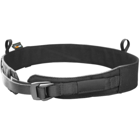 AMA Tactical Airsoft Cordura R150 Riggers Belt - BLACK