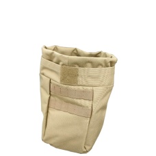 AMA Airsoft Tactical 900D Nylon USMC Style Dump Pouch - KHAKI