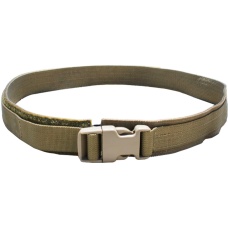 AMA UTX Nylon Adjustable Tactical Buckle Belt - KHAKI