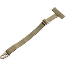 AMA Tactical MOLLE Attachment Sling w/ Buckle Clip - KHAKI