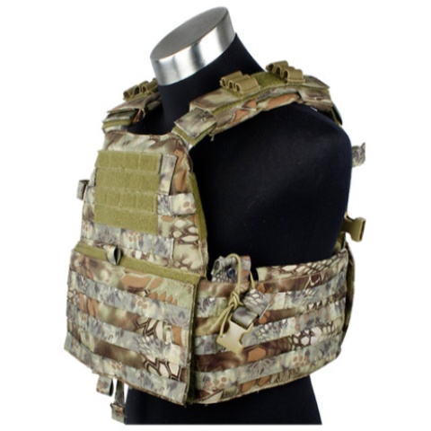 AMA EG Cordura Tactical Assault Vest - MAD