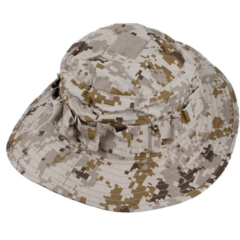 AMA Tactical Boonie Hat w/ MOLLE - DESERT DIGITAL