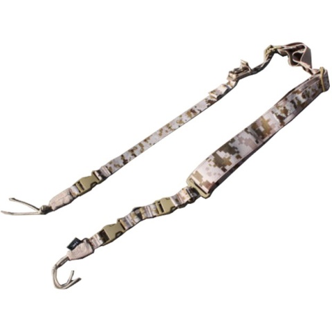 AMA 2 Point to 1 Point Hybrid Urban Sling - DESERT DIGITAL