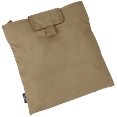 AMA Airsoft Tactical Magazine Drop Pouch - COYOTE BROWN