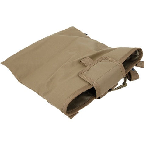 AMA Airsoft Tactical Magazine Drop Pouch - COYOTE BROWN