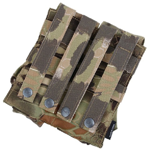 AMA Airsoft M4/M16 Double Mag Pouch - MAD
