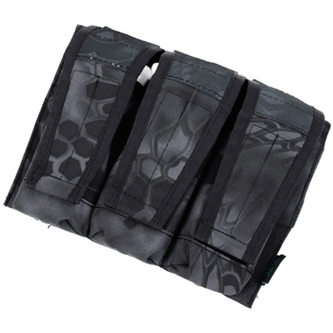 AMA 500D Adaptive Vest System  M4/M16 Triple Magazine Pouch - TYP