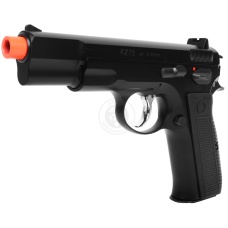 KWA KZ75 Full Metal Airsoft Gas Blowback Pistol - NS2 Gas System