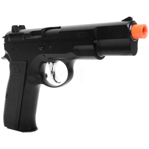 KWA KZ75 Full Metal Airsoft Gas Blowback Pistol - NS2 Gas System