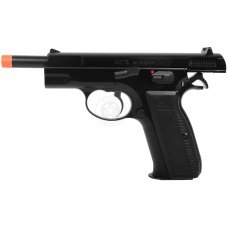 KWA KZ75 Full Metal Airsoft Gas Blowback Pistol - NS2 Gas System