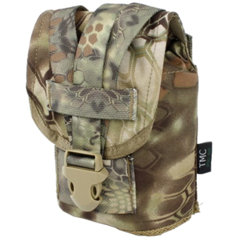 AMA Maritime Load Carriage System Tactical Canteen Pouch w/ Insert - MAD