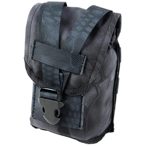 AMA Maritime Load Carriage System Tactical Canteen Pouch w/ Insert - TYP