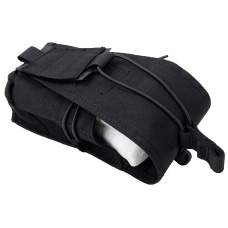 AMA Tactical 500D Nylon MOLLE MBITR Radio Pouch - BLACK