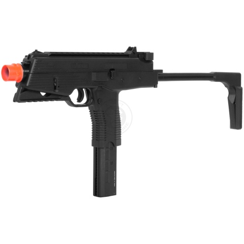 KWA KMP9R Airsoft Gas Blowback Submachine Gun SMG - Railed Version
