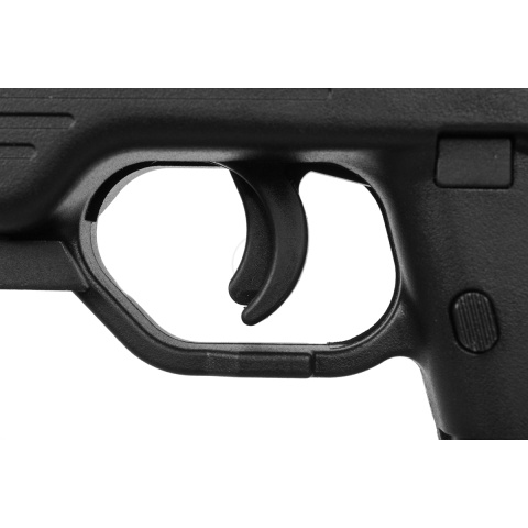 KWA KMP9R Airsoft Gas Blowback Submachine Gun SMG - Railed Version