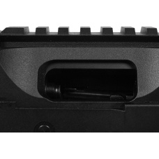 KWA KMP9R Airsoft Gas Blowback Submachine Gun SMG - Railed Version