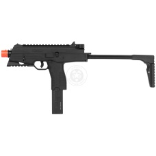 KWA KMP9R Airsoft Gas Blowback Submachine Gun SMG - Railed Version