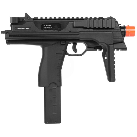 KWA KMP9R Airsoft Gas Blowback Submachine Gun SMG - Railed Version