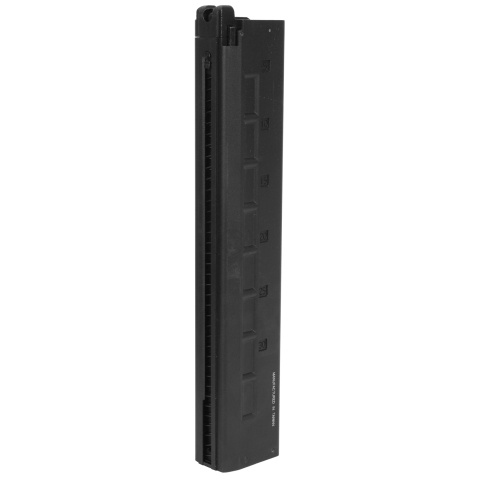 KWA KMP9R Full/Semi Automatic Gas Blowback SMG Railed Version - Dark Earth -  (DISCONTINUED)
