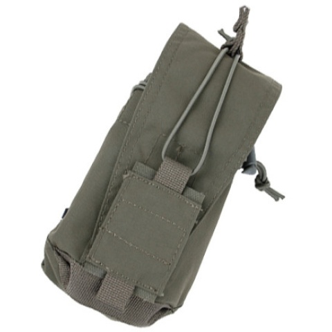 AMA Tactical Airsoft Essential Gear Bottle Pouch - MATTE RANGER GREEN