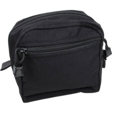 AMA Tactical Multi-Use GP Essentials Gear Pouch - BLACK