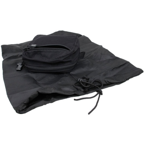 AMA Tactical Multi-Use GP Essentials Gear Pouch - BLACK