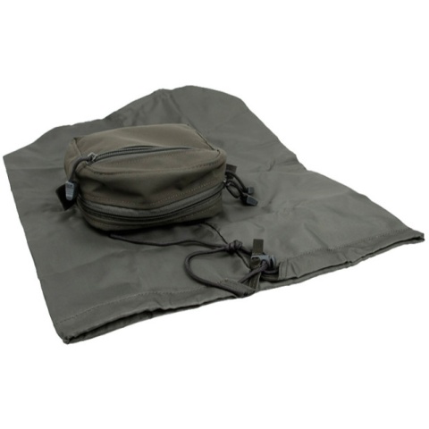 AMA Tactical Multi-Use GP Volatile Pouch - RANGER GREEN